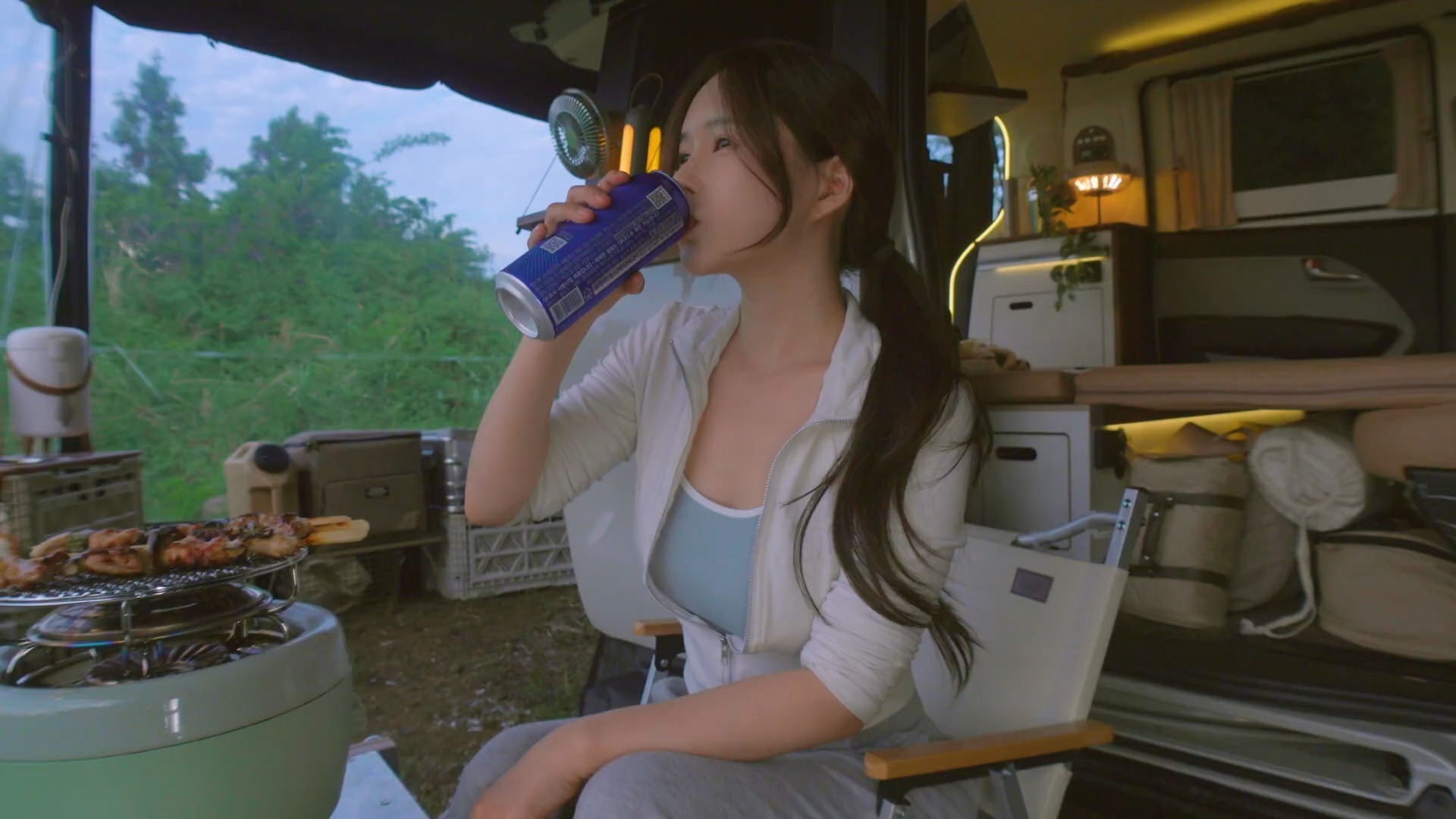 【活力中国调研行】揭秘中国新能源汽车退役动力电池去哪了？